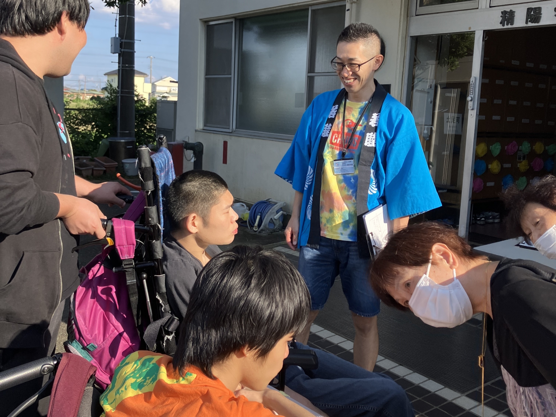 懐かしの精陽学園にいってみた！