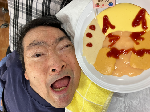 鬼を食べちゃえ！！