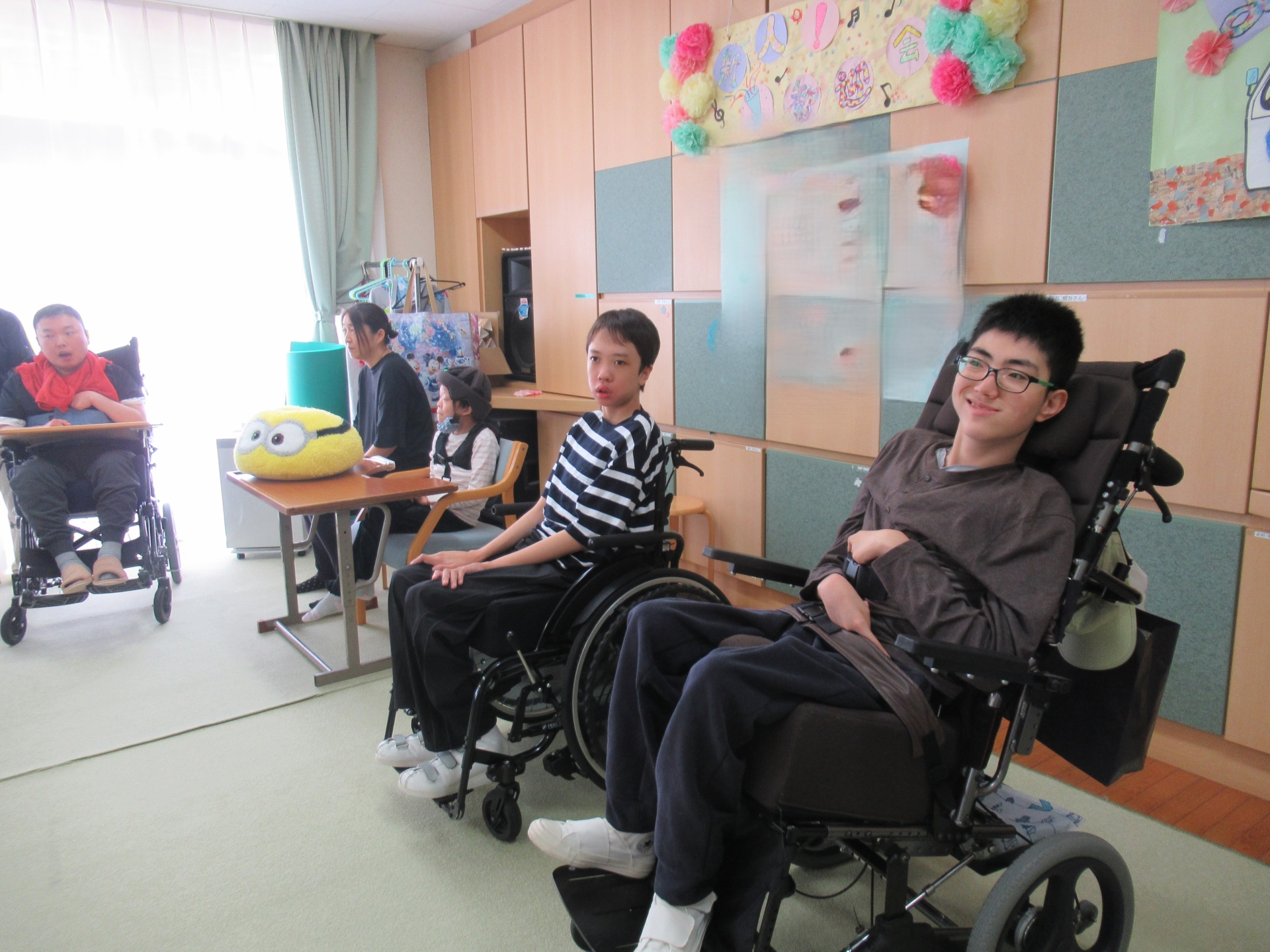 新メンバーさん歓迎会(*^^*)