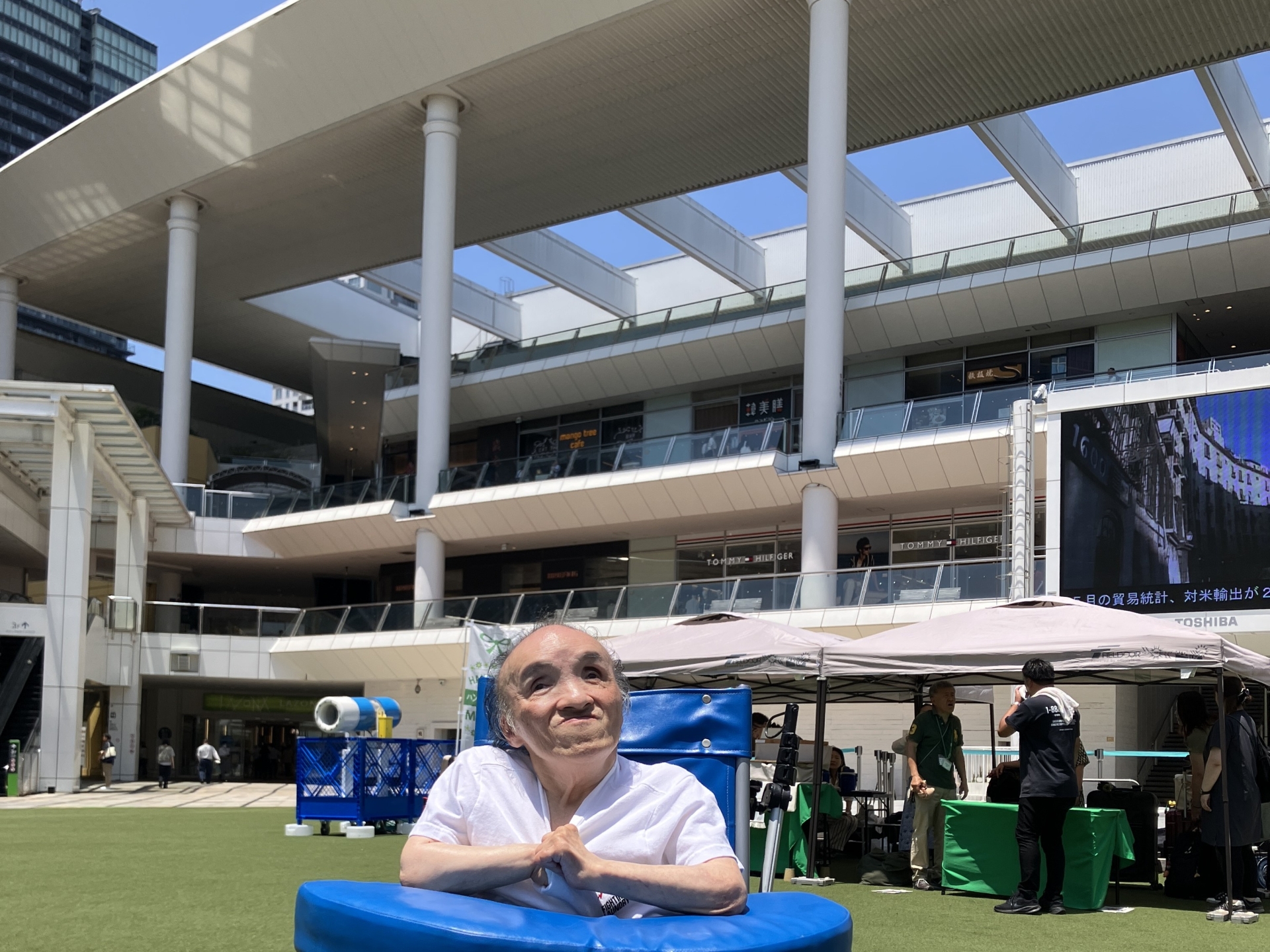 ラゾーナ川崎に行って来ました(^^)v