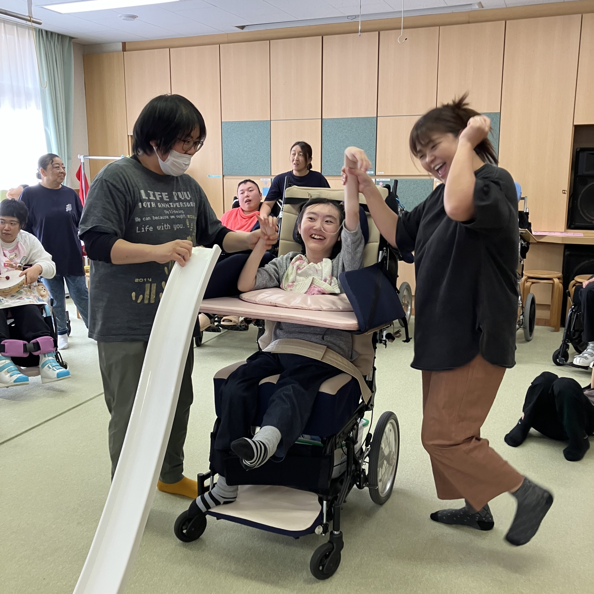 懇談会・懇親会　＠ゆう