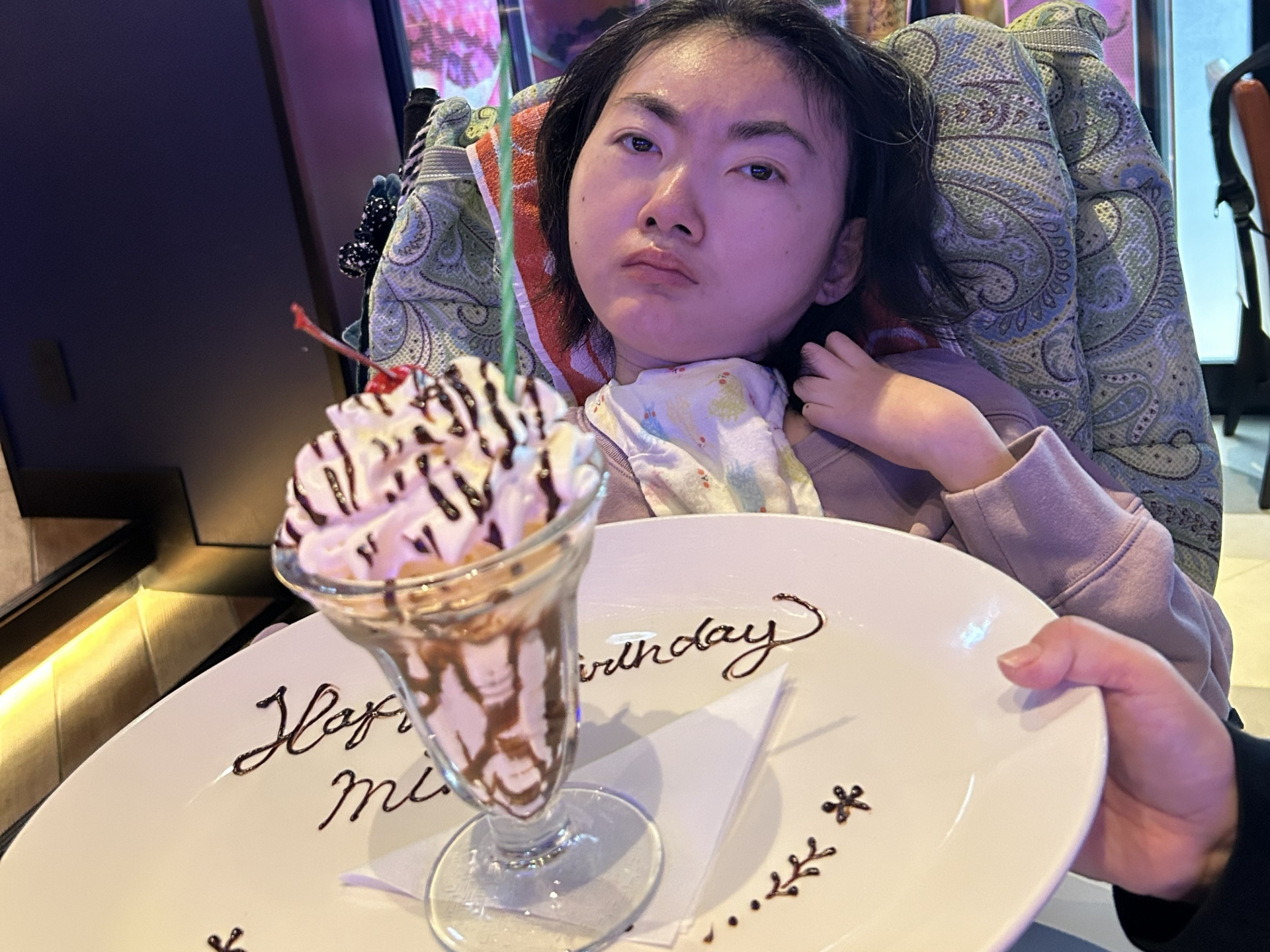 ハードロックカフェでお誕生会♡