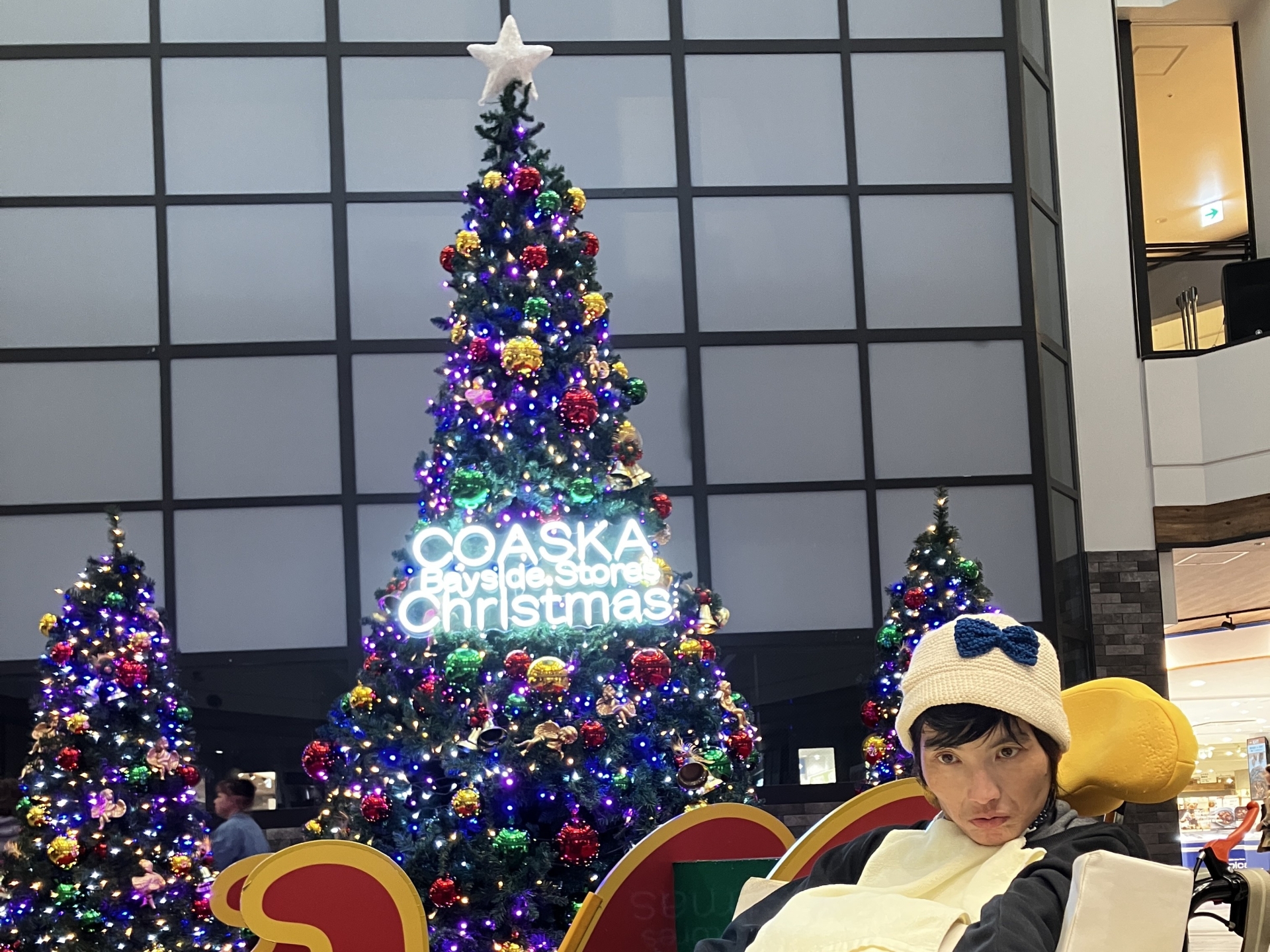 お花を買って里帰り♡