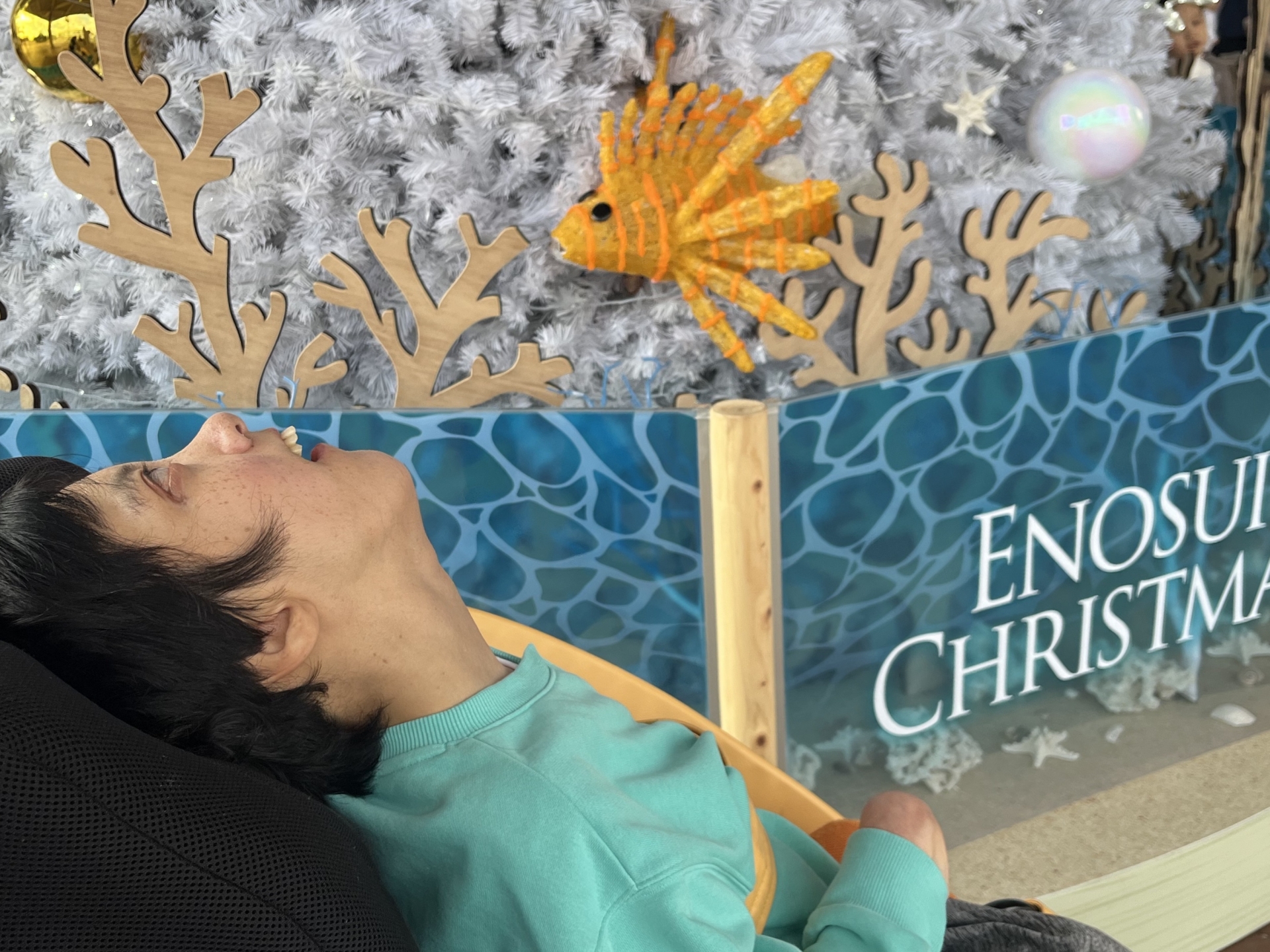 海を感じた1日！