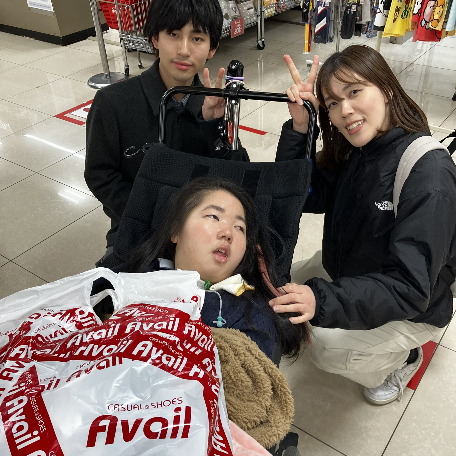 今日もビジュ♡イイジャン！！