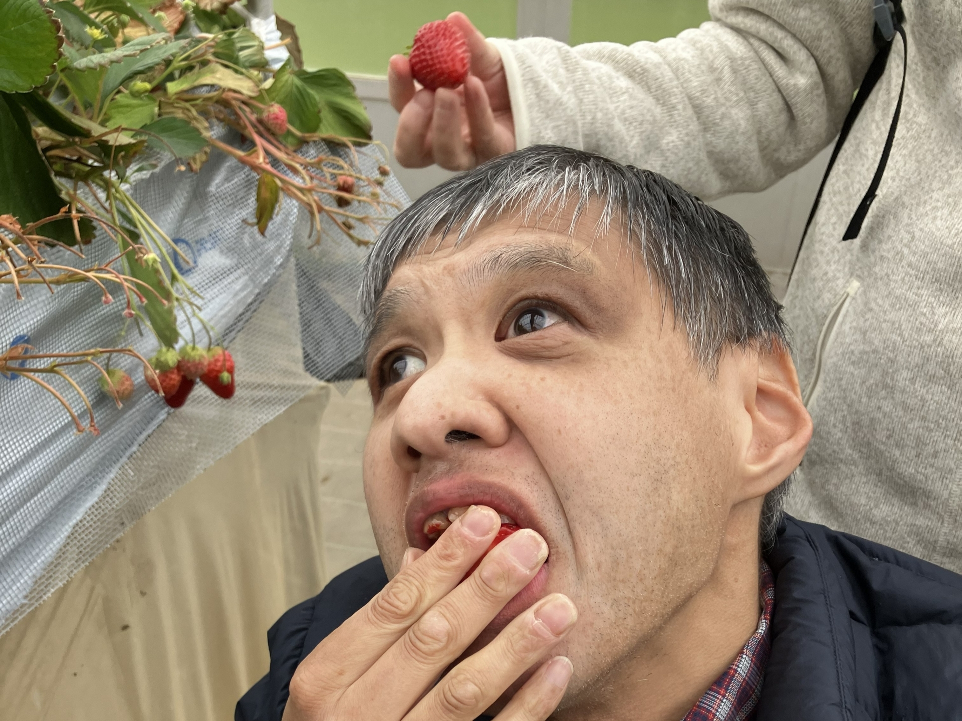 やめられないとまらない！！