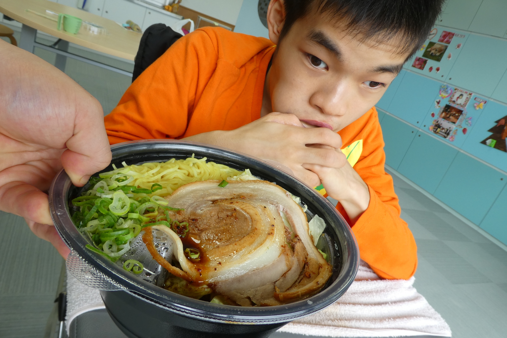 ラーメンたべたい！！